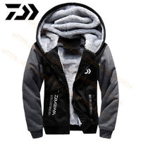 2020 Daiwa Fishing Clothes Hoodies Outdoor Sweatshirt