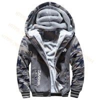 2020 Daiwa Fishing Clothes Hoodies Outdoor Sweatshirt