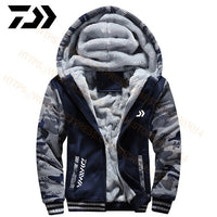 2020 Daiwa Fishing Clothes Hoodies Outdoor Sweatshirt