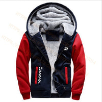 2020 Daiwa Fishing Clothes Hoodies Outdoor Sweatshirt