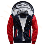 2020 Daiwa Fishing Clothes Hoodies Outdoor Sweatshirt