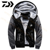 2020 Daiwa Fishing Clothes Hoodies Outdoor Sweatshirt