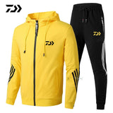 Daiwa Fishing Clothing Spring Autumn 2020 Fishing Suit