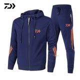 Daiwa Fishing Clothing Spring Autumn 2020 Fishing Suit