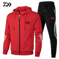 Daiwa Fishing Clothing Spring Autumn 2020 Fishing Suit